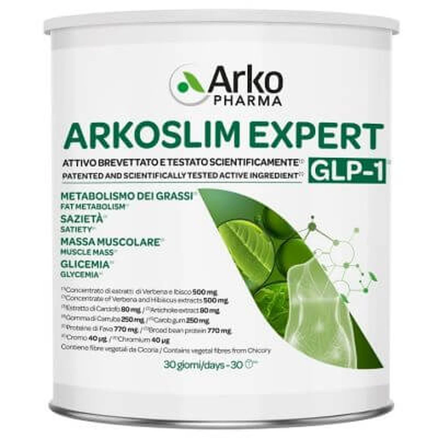Arkoslim expert glp-1 270 g