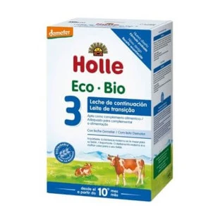 Holle opvolgmelk 3 10 maanden 600 g