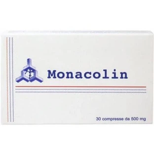 Monacolin 30 Tabletten