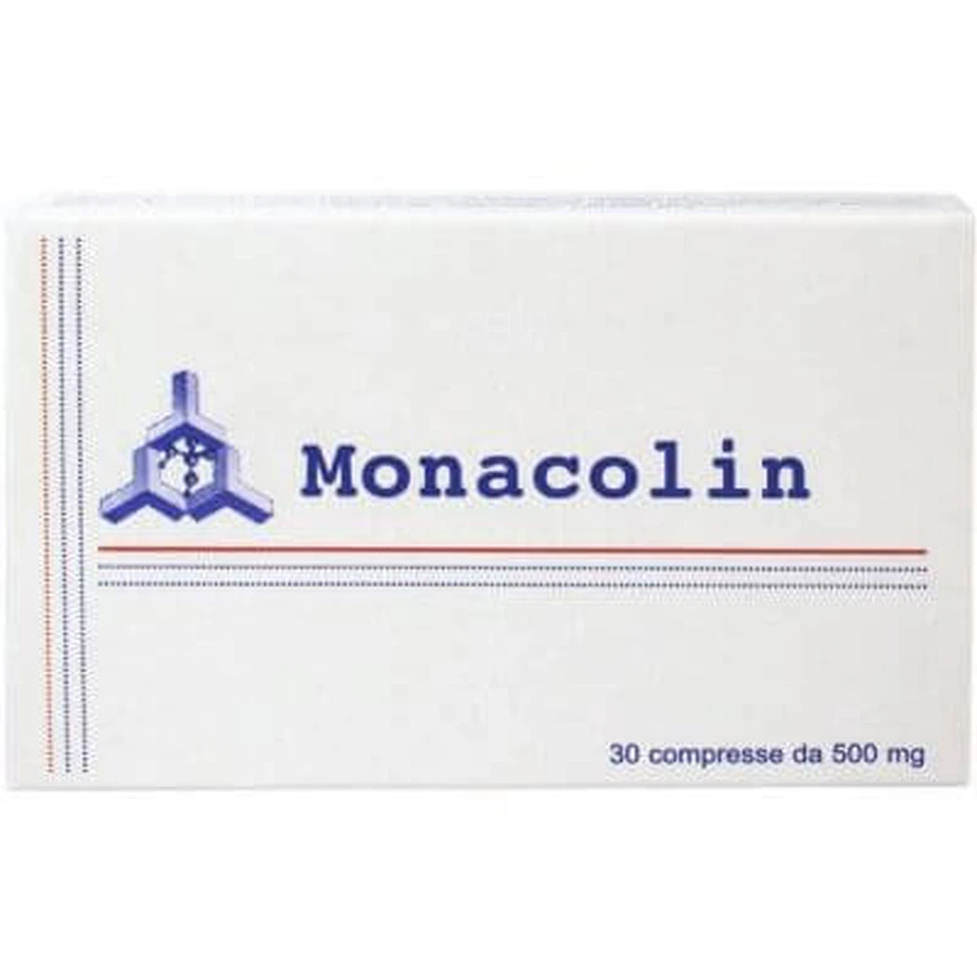 Monacolin 30 Tabletten