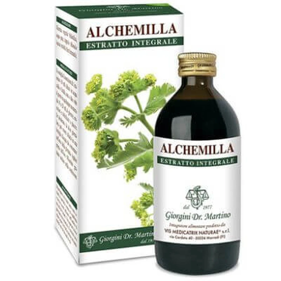 Alchemilla whole extract 200 ml