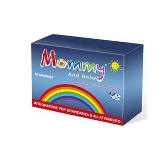 Mommy and baby 60 tablets