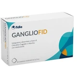 Gangliofid 30 chewable tablets