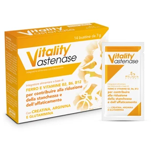 Vitaliteit astenase nieuw 14 zakjes