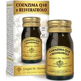 Coenzym q10 und Resveratrol 60 Tabletten