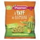 Plasmon Trocken-Snack Paff Erbsen-Mais 15 g
