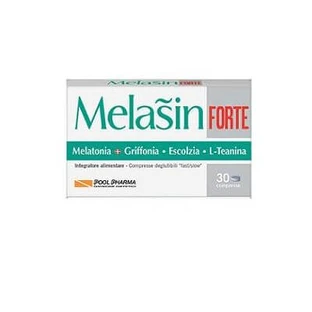 Melasin forte 1 mg 30 comprimidos