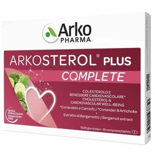 Arkostérol plus complet 30 comprimés