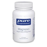 Pure encapsulations bisglicynian magnezu 60 kapsułek