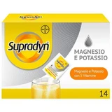 Supradyn magnesium potassium sugar-free 14 sachets 4 g