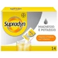 Supradyn magnesium kalium suikervrij 14 sachets 4 g