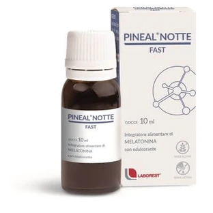 Pineal night fast drops 10 ml