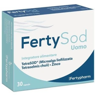 Fertysod Mann 30 Kapseln