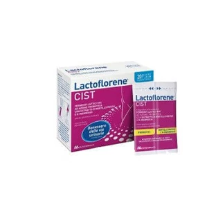 Lactofloreno cist 20 bolsitas