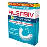 Algasiv lower denture adhesive 30 pieces