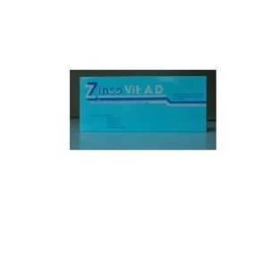 Zinc vit a d 10 viales + 10 viales