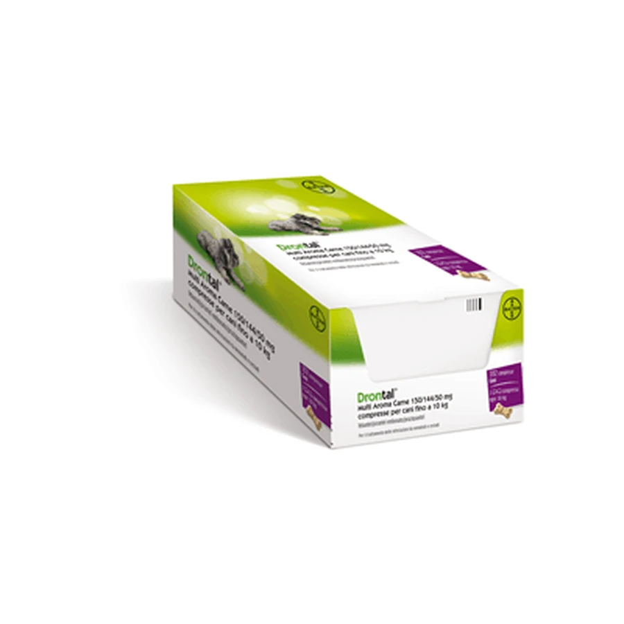 Drontal multi ar carne*102cpr