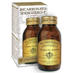 Bicarbonate sodiumzero t 167 tablets