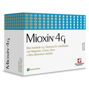 Mioxin 4g 30 sobres