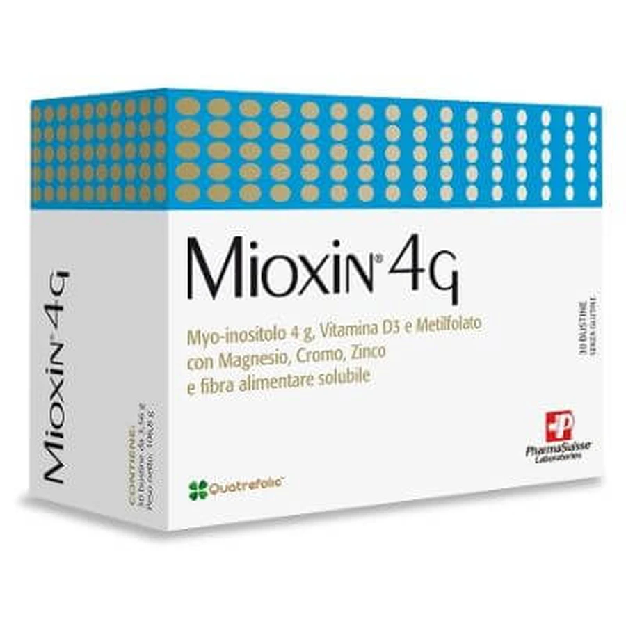 Mioxin 4g 30 sobres