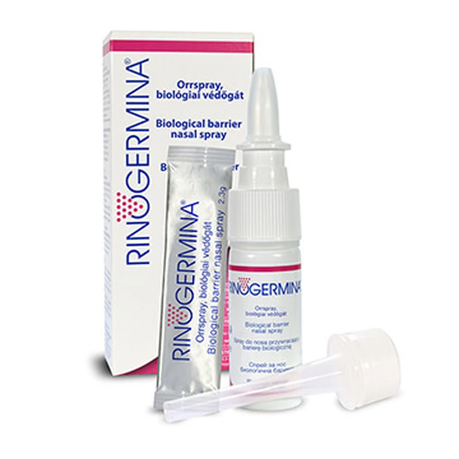 Rinogermina nasal spray 10 ml