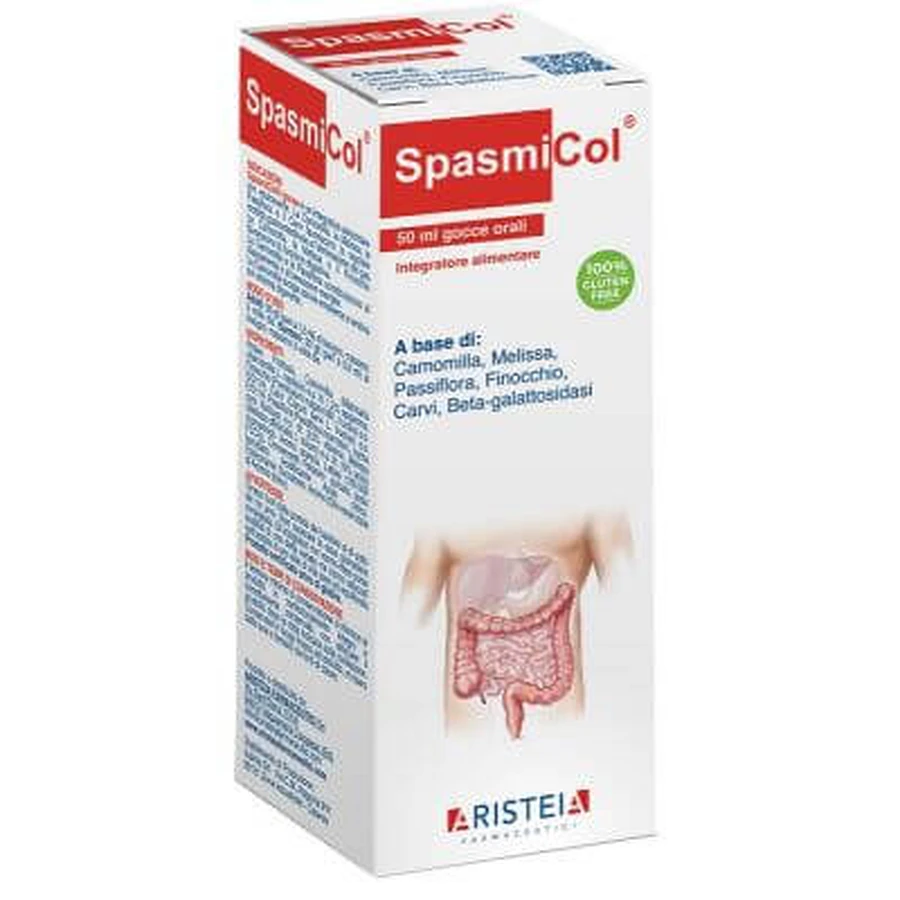 Spasmicol drops 50 ml