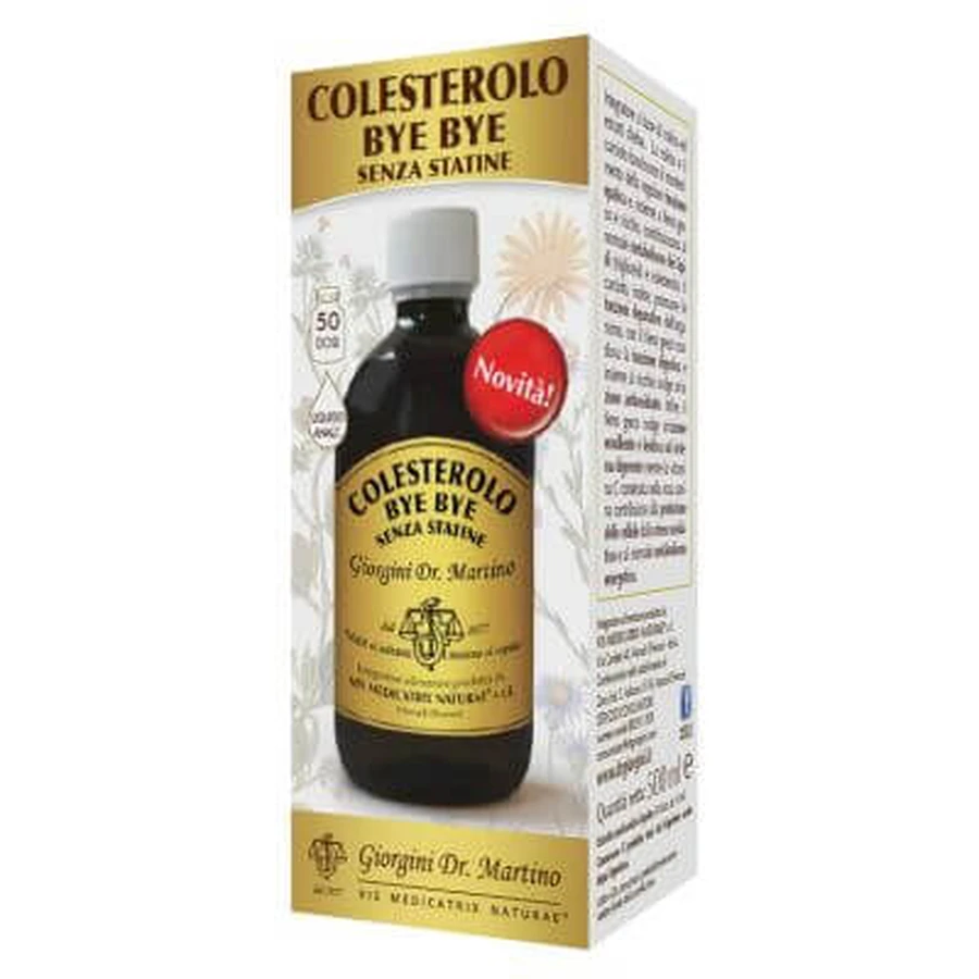 Cholesterin bye bye ohne Statine 500 ml