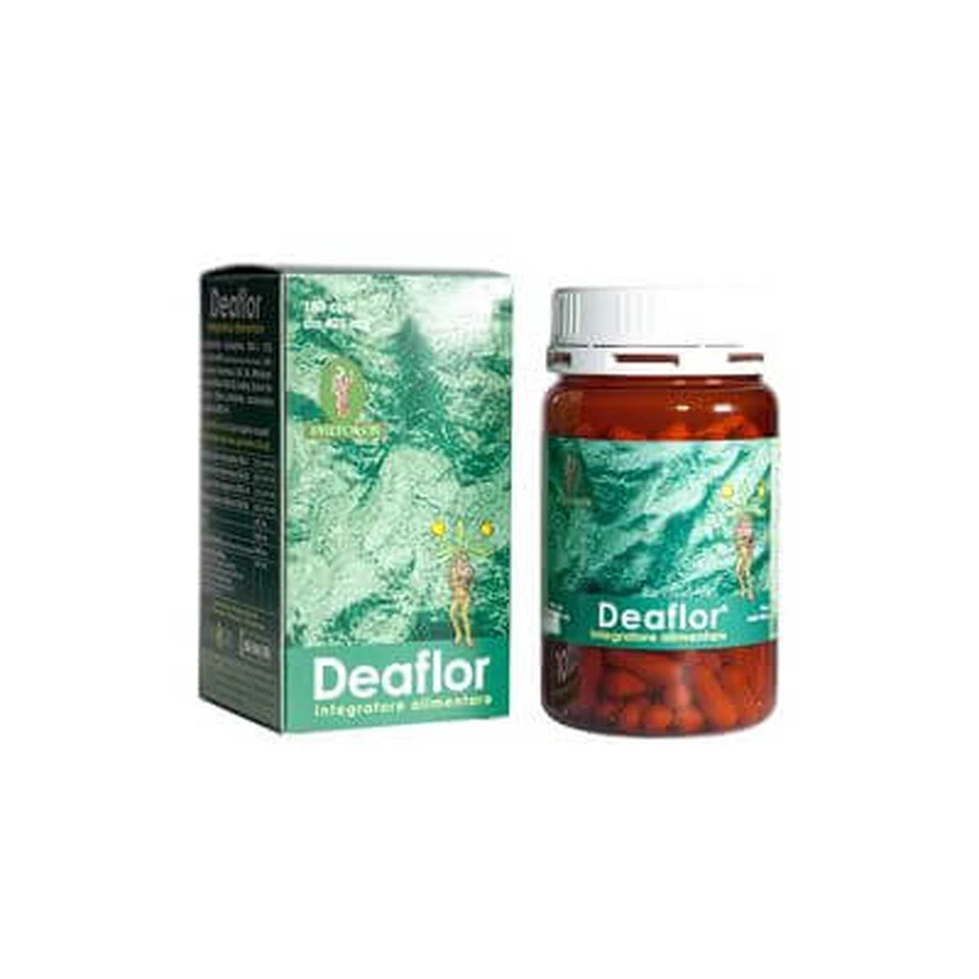 Deaflor 180 capsules