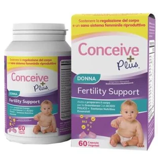 Conceive plus soutien à la fertilité féminine 60 gélules