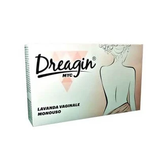 Vaginaldusche dreagin myc 5 Flaschen 140 ml
