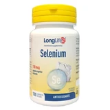 Longlife selenium 100 tablets