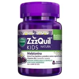 Vicks zzzquil kids nature 30 gumowych pastylek do ssania