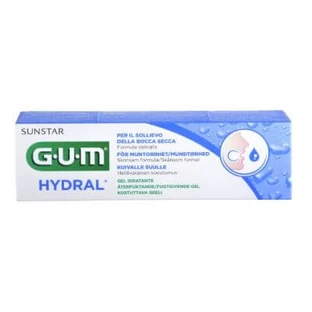 Gum hydral vochtinbrengende gel voor droge mond 50 ml