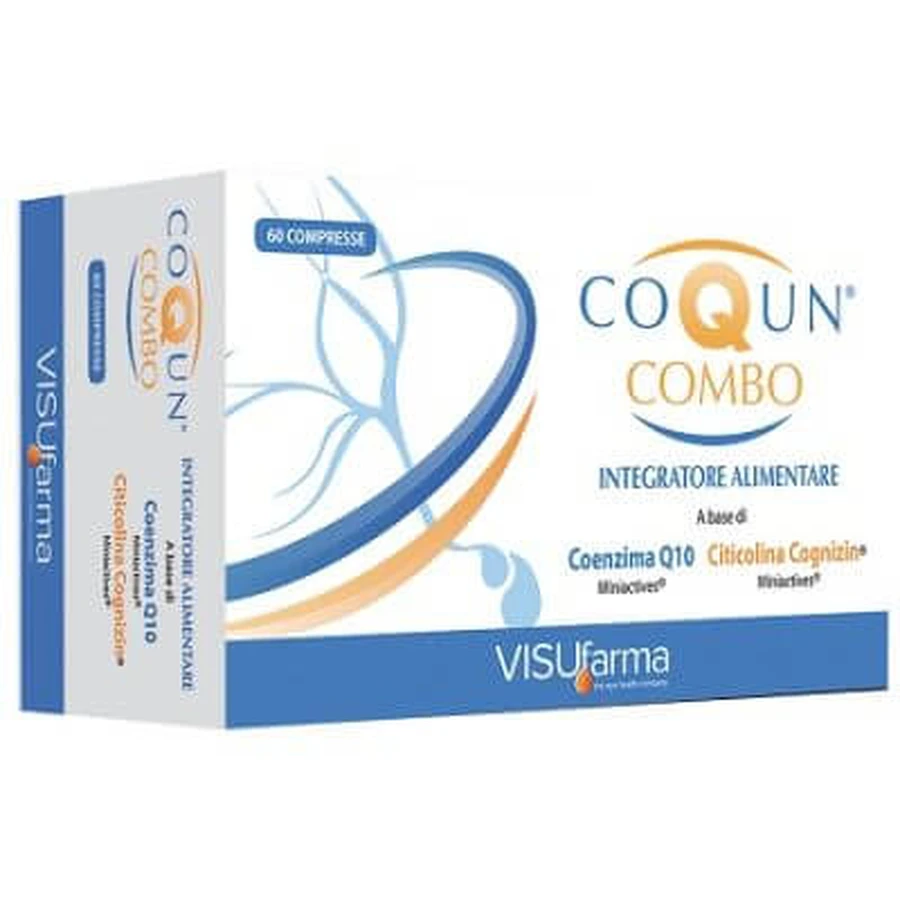 Coqun combo 60 Tabletten