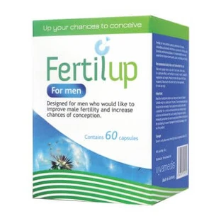 Fertilup man 60 capsules