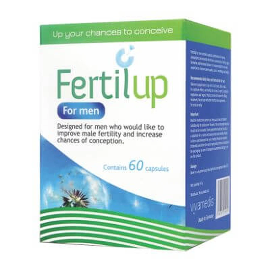 Fertilup man 60 capsules