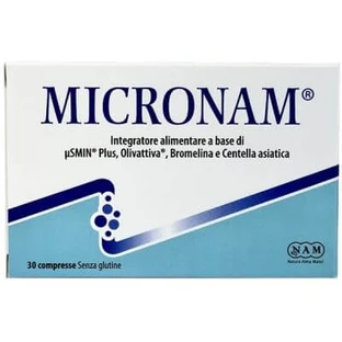Micronam 30 tabletten