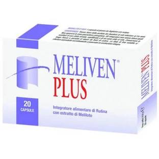 Meliven plus 20 cápsulas