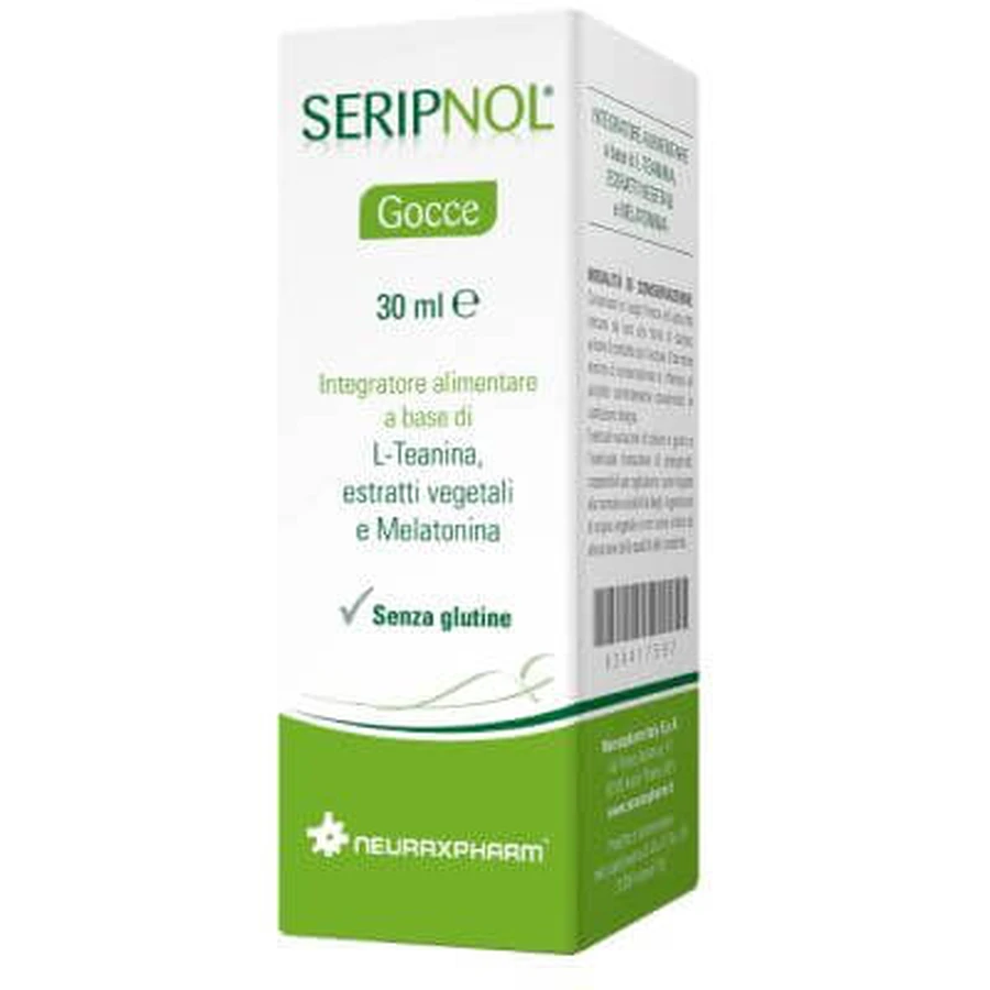 Seripnol Tropfen 30 ml
