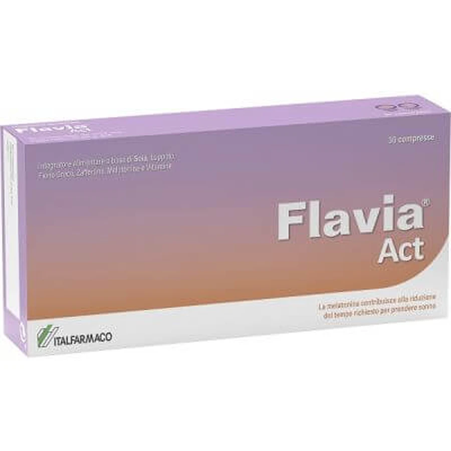 Flavia act 30 tablets