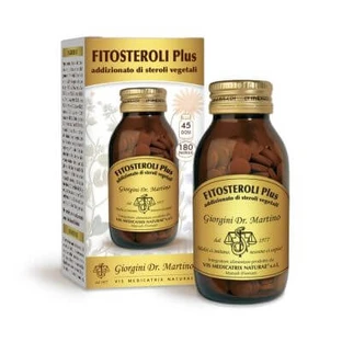 Phytostérols plus 180 comprimés