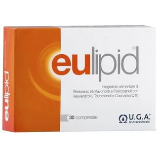 Eulipid 30 Tabletten