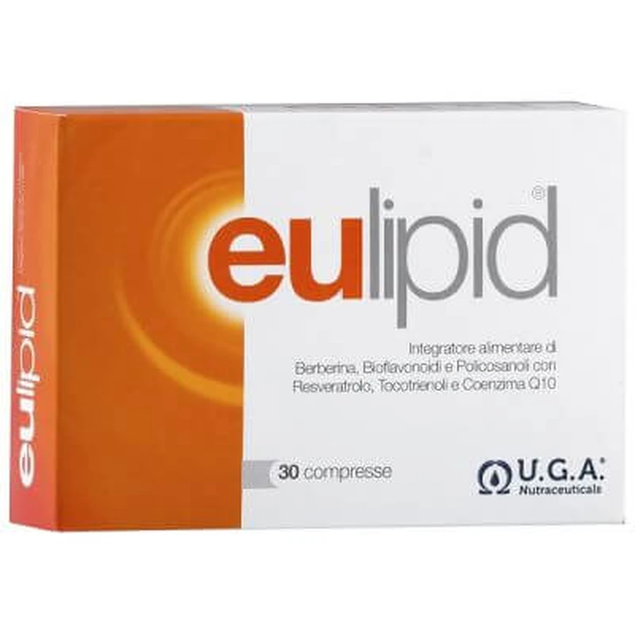 Eulipid 30 Tabletten