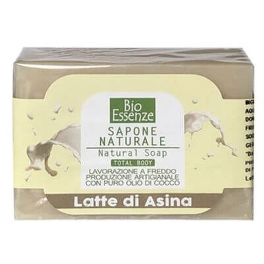 Bioessenzen Naturseife Eselsmilch 100 g