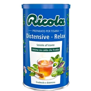 Ricola relaxing herbal tea 200 g