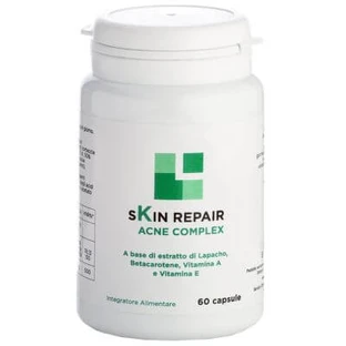 Skin repair acne complex 60 capsules