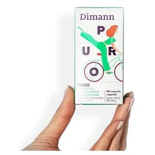 Dimann pure 80 capsules