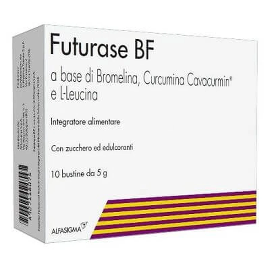 Futurase bf 10 sachets
