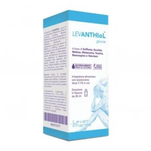 Levanthiol druppels 30 ml