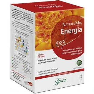Nature mix advanced energy 20 sobres